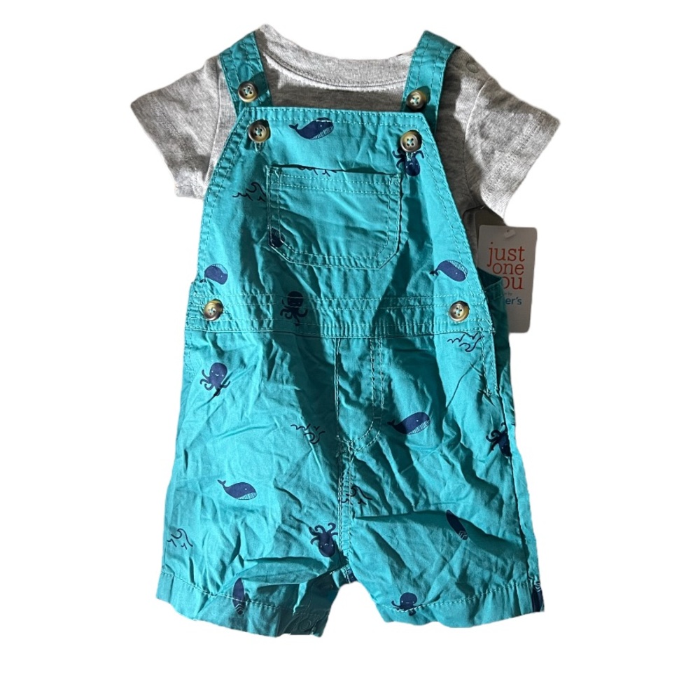 Just one you Baby set overall